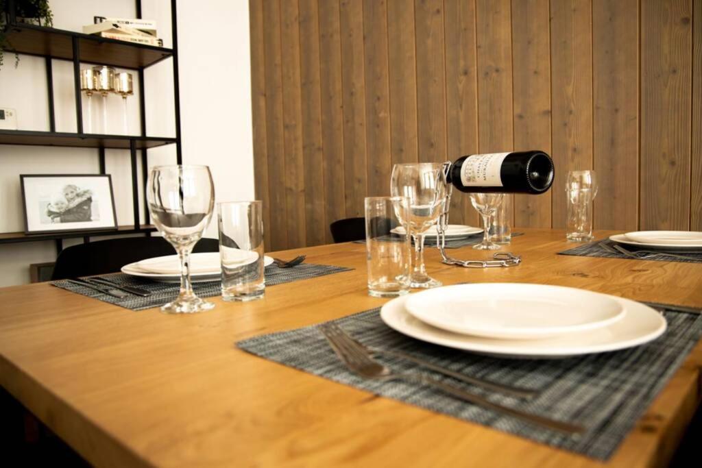 Au Comilfo Villa Malmedy Kültér fotó