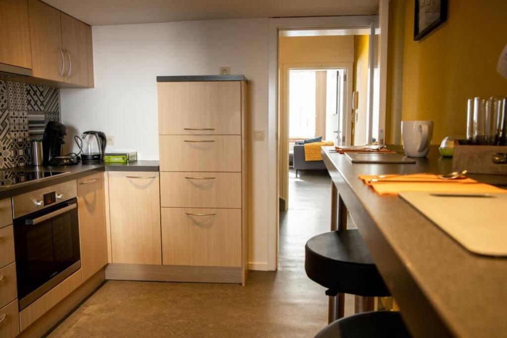 Au Comilfo Villa Malmedy Kültér fotó