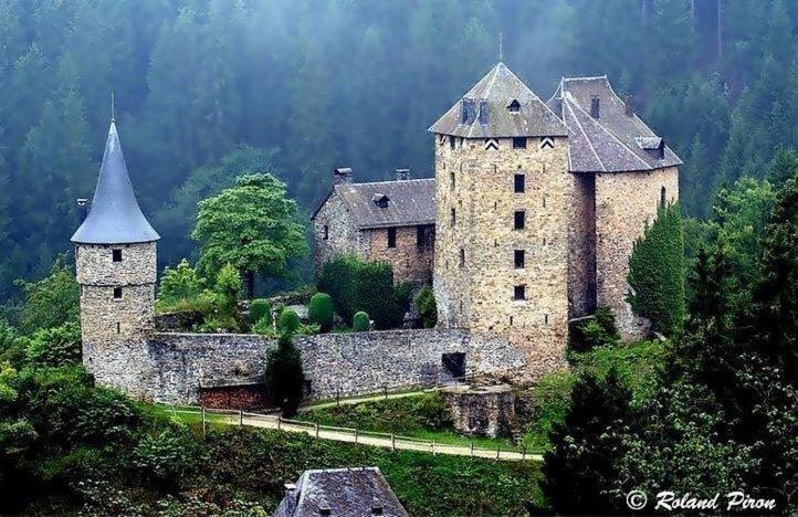 Au Comilfo Villa Malmedy Kültér fotó